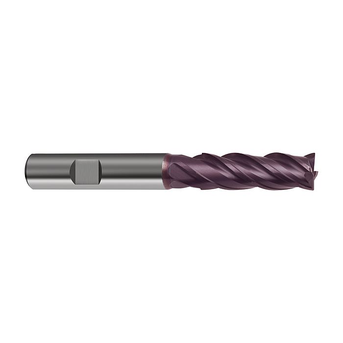 Ratio End Mills Rf 100 U O 8 000 Mm Company Std Solid